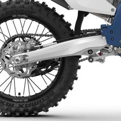 2025 Husqvarna TC 250 2T TC White