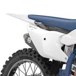 2025 Husqvarna TC 250 2T TC White