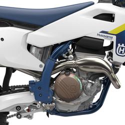 2025 Husqvarna FC 450 FC450 White