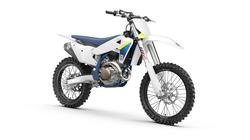 2025 Husqvarna FC 450 FC450 White