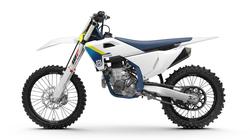 2025 Husqvarna FC 450 FC450 White