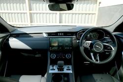 2023 Jaguar F-PACE 400 Sport X761 MY24 AWD Fuji White