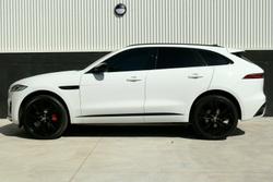 2023 Jaguar F-PACE 400 Sport X761 MY24 AWD Fuji White
