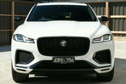 2023 Jaguar F-PACE 400 Sport X761 MY24 AWD Fuji White