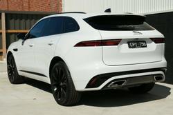 2023 Jaguar F-PACE 400 Sport X761 MY24 AWD Fuji White