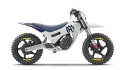 2025 Husqvarna EE 2 EE White