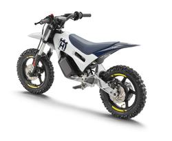 2025 Husqvarna EE 2 EE White