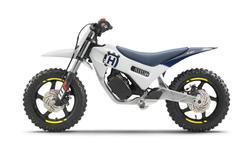 2025 Husqvarna EE 2 EE White