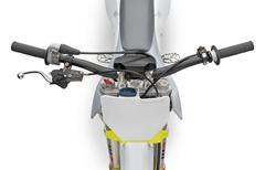 2026 Husqvarna TC 50 TC White
