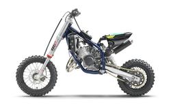2026 Husqvarna TC 50 TC White