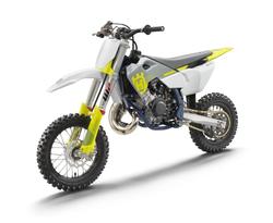 2026 Husqvarna TC 50 TC White