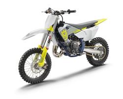 2025 Husqvarna TC 65 TC White