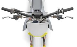 2025 Husqvarna TC 65 TC White