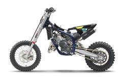 2025 Husqvarna TC 65 TC White