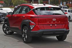 2024 Hyundai
Kona