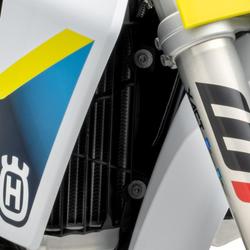 2026 Husqvarna TC 85 SW TC White