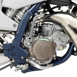 2026 Husqvarna TC 85 BW TC White