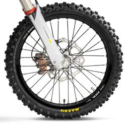 2026 Husqvarna TC 85 BW TC White