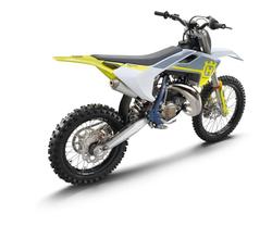 2024 Husqvarna TC 85 BW TC White