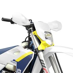 2025 Husqvarna TE 250 2T TE White