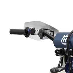 2025 Husqvarna TE 250 2T TE White