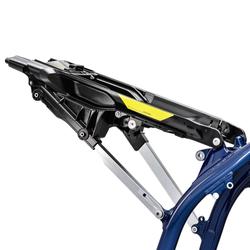 2025 Husqvarna TE 250 2T TE White