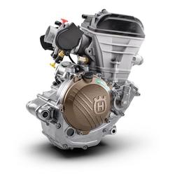 2025 Husqvarna FE 250 FE White