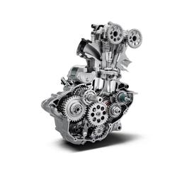 2025 Husqvarna FE 250 FE White