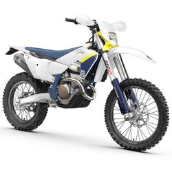 2025 Husqvarna FE 250 FE White