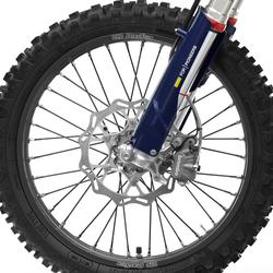 2025 Husqvarna FE 250 FE White