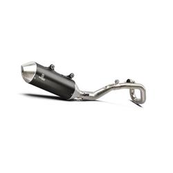 2025 Husqvarna FE 250 FE White