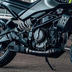 2025 Husqvarna SVARTPILEN 401 Svartpilen 401 Black