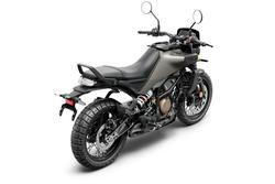 2025 Husqvarna SVARTPILEN 401 Svartpilen 401 Black