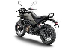 2025 Husqvarna SVARTPILEN 401 Svartpilen 401 Black