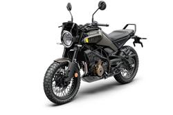 2025 Husqvarna SVARTPILEN 401 Svartpilen 401 Black