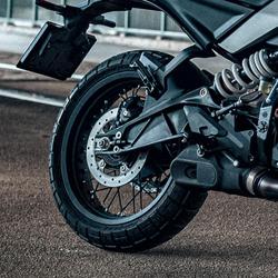 2025 Husqvarna SVARTPILEN 401 Svartpilen 401 Black