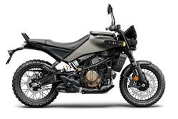 Husqvarna Svartpilen 401