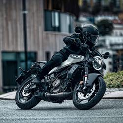 2025 Husqvarna SVARTPILEN 401 Svartpilen 401 Black