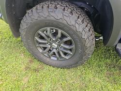 2024 Ford
                Ranger Raptor