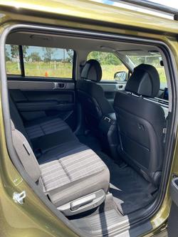 2024 Hyundai
Santa Fe Hybrid