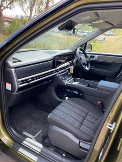 2024 Hyundai
Santa Fe Hybrid