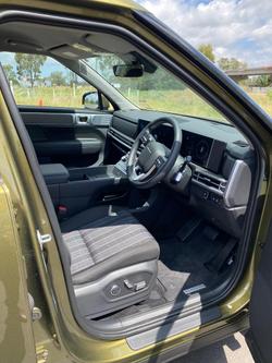 2024 Hyundai
Santa Fe Hybrid