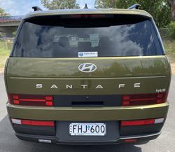 2024 Hyundai
Santa Fe Hybrid