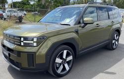 2024 Hyundai
Santa Fe Hybrid