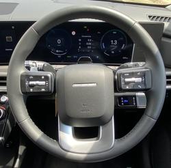 2024 Hyundai
Santa Fe Hybrid