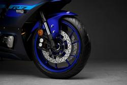 2025 Yamaha YZF-R7 HO YZF-R Blue