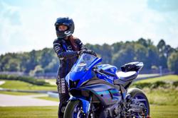 2025 Yamaha YZF-R7 HO YZF-R Blue