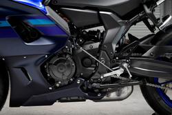 2025 Yamaha YZF-R7 HO YZF-R Blue