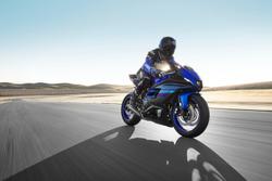 2025 Yamaha YZF-R7 HO YZF-R Blue