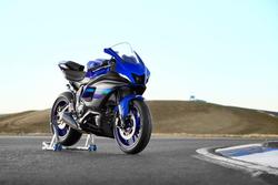 2025 Yamaha YZF-R7 HO YZF-R Blue